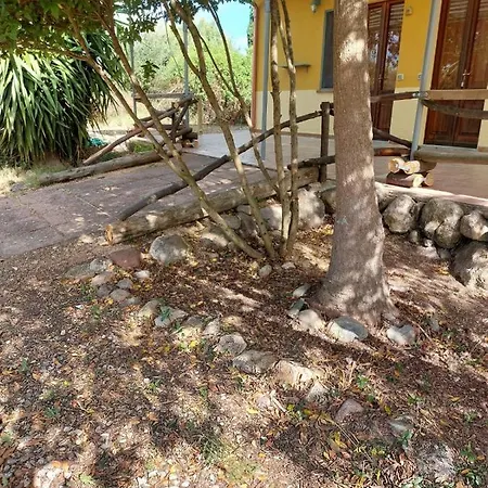 Agriturismo I 13 Pini Di Putzu Anna Maria
