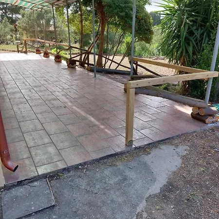 Agriturismo I 13 Pini Di Putzu Anna Maria * Giba