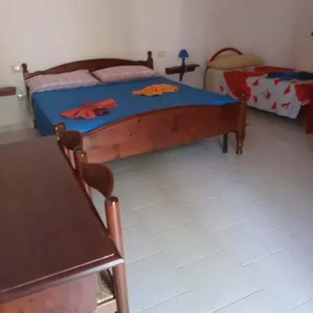 Agriturismo I 13 Pini Di Putzu Anna Maria *