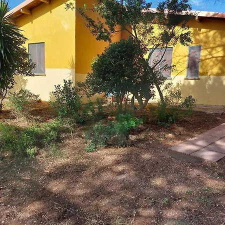 Agriturismo I 13 Pini Di Putzu Anna Maria Farm stay