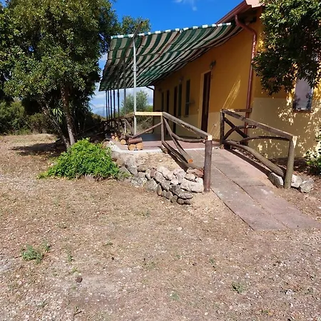 Agriturismo I 13 Pini Di Putzu Anna Maria *