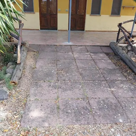 I 13 Pini Di Putzu Anna Maria